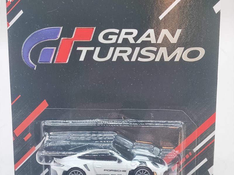 Hot Wheels 2026 – Pop-Culture – 2022 Porsche 911 GT3 RS – Gran Turismo – JHW82