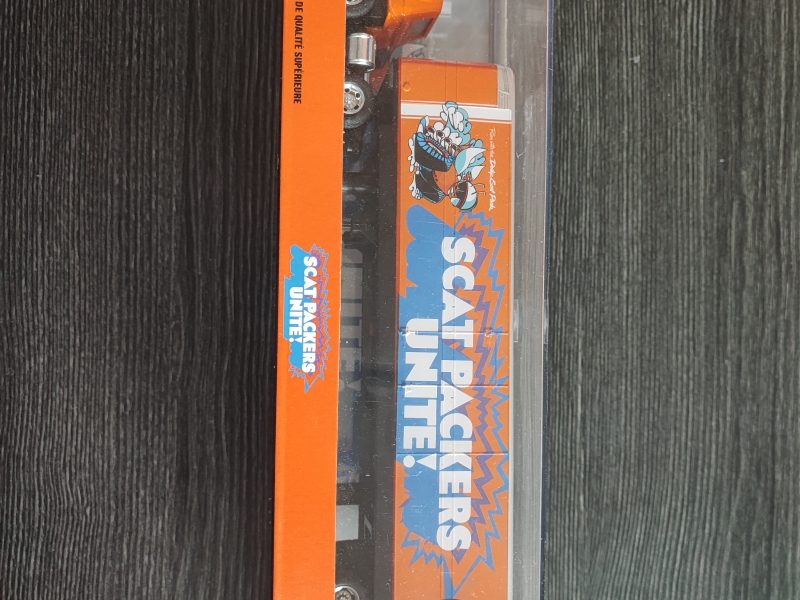 M2 Maschines Scat Packers Unite