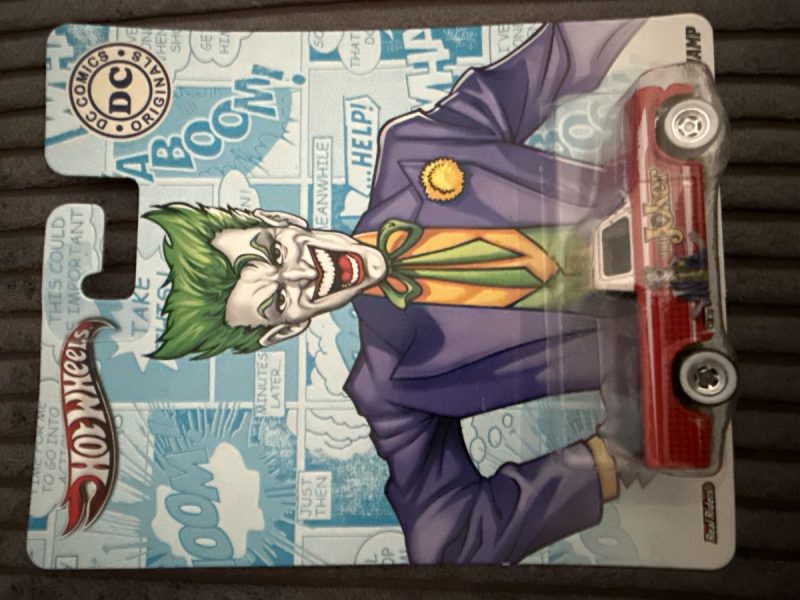 63 Studebaker Champ The Joker